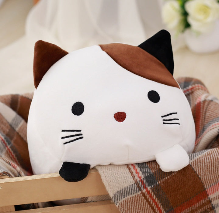 Kawaii Cat Plush Toy