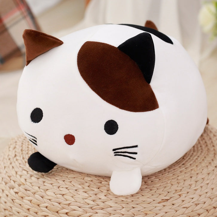 Kawaii Cat Plush Toy