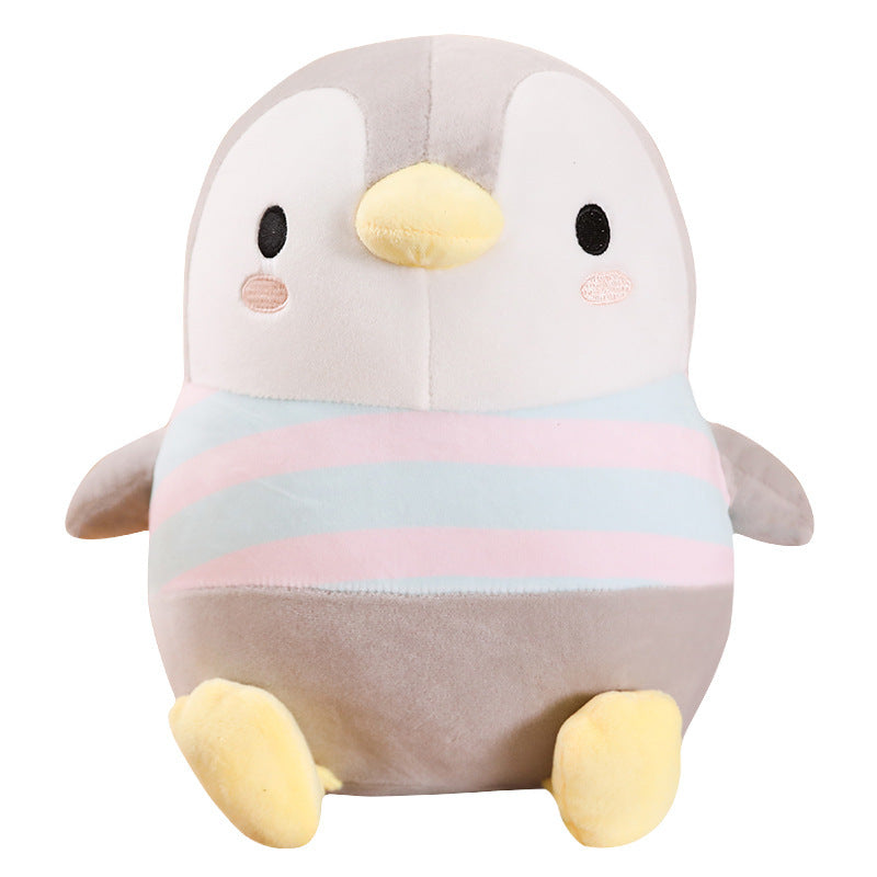 Kawaii Penguin Plush Toy