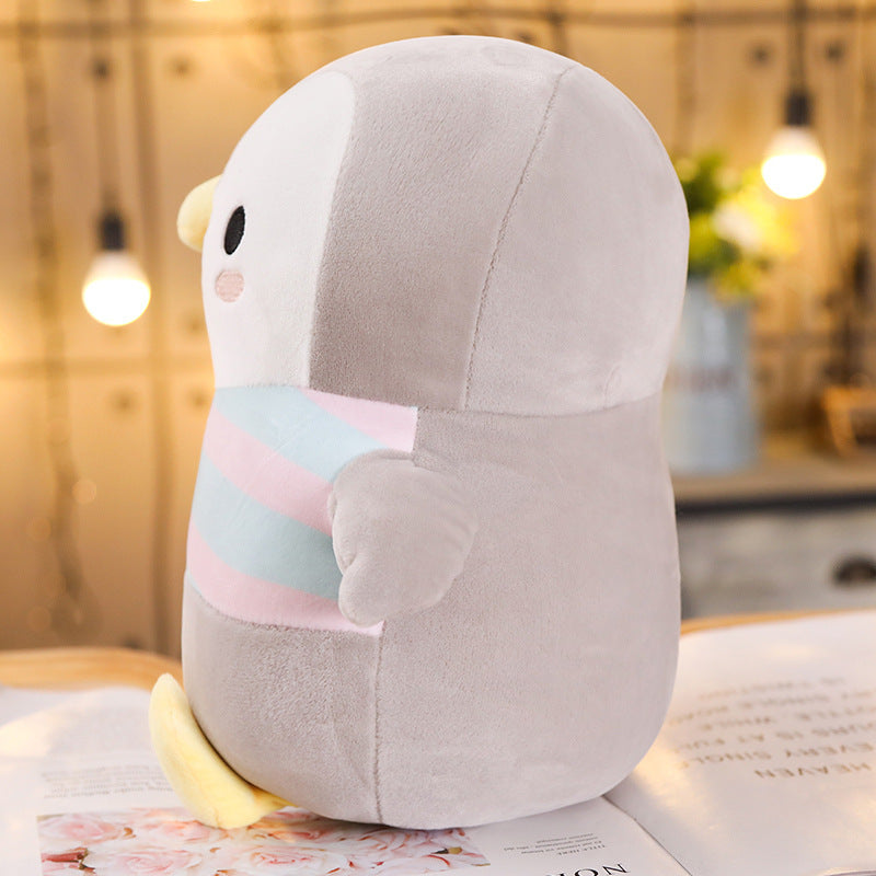 Kawaii Penguin Plush Toy